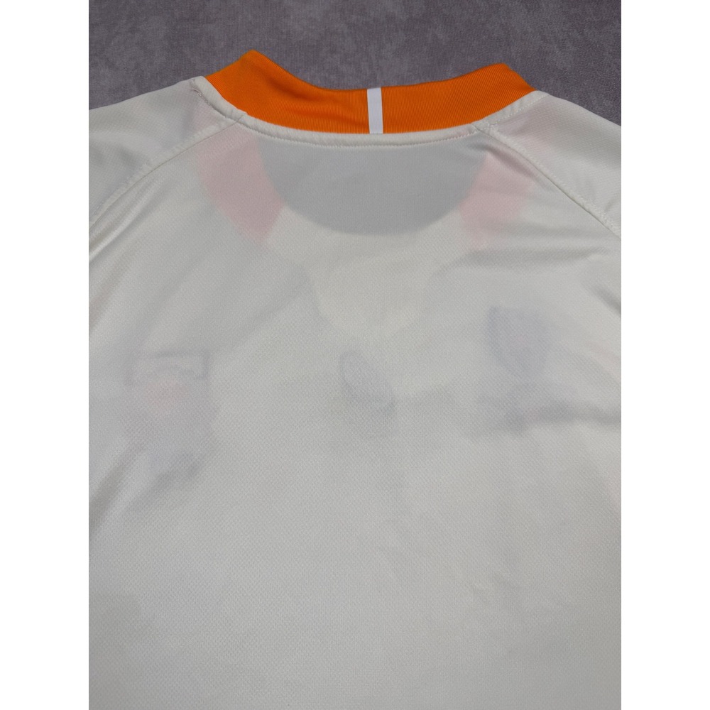 Asics South Africa Springboks Rugby World Cup 2019 Jersey White Men No Size Tag - Picture 10 of 13